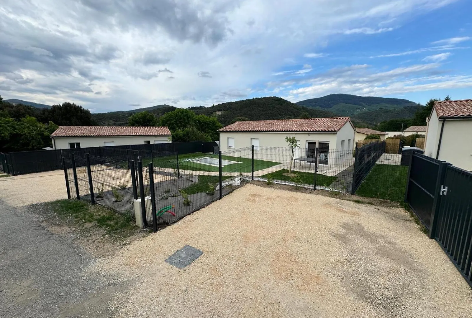 Les Villas Du Lignon - Votre Escapade En Ardeche Avec Piscine Privee Pont-de-Labeaume 0*,  فرنسا